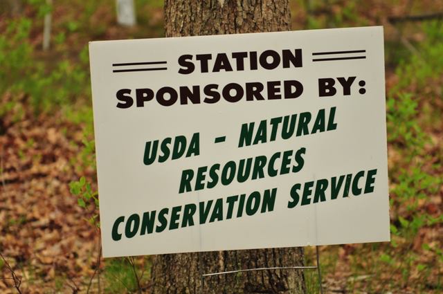 Station Sponsored By USDA - Natural Resources Conservation Service