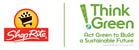 ShopRite Think Green Logo